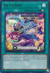 Lil-la Rap [MP24-EN255] Ultra Rare | Good Games Adelaide SA