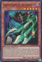 Shadow Ghoul of the Labyrinth [MP24-EN258] Ultra Rare | Good Games Adelaide SA