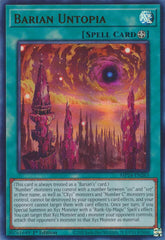 Barian Untopia [MP24-EN263] Ultra Rare | Good Games Adelaide SA