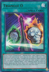 Triangle O [MP24-EN273] Ultra Rare | Good Games Adelaide SA
