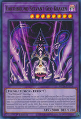 Earthbound Servant Geo Kraken [MP24-EN276] Ultra Rare | Good Games Adelaide SA