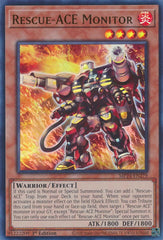 Rescue-ACE Monitor [MP24-EN279] Ultra Rare | Good Games Adelaide SA