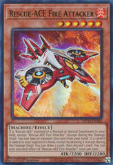 Rescue-ACE Fire Attacker [MP24-EN280] Ultra Rare | Good Games Adelaide SA