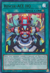 Rescue-ACE HQ [MP24-EN282] Ultra Rare | Good Games Adelaide SA