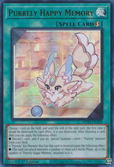 Purrely Happy Memory [MP24-EN290] Ultra Rare | Good Games Adelaide SA