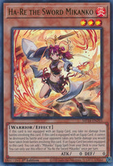 Ha-Re the Sword Mikanko [MP24-EN293] Ultra Rare | Good Games Adelaide SA