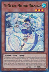 Ni-Ni the Mirror Mikanko [MP24-EN294] Ultra Rare | Good Games Adelaide SA