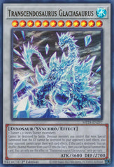 Transcendosaurus Glaciasaurus [MP24-EN297] Ultra Rare | Good Games Adelaide SA