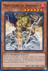 Manticore of Smashing [MP24-EN314] Common | Good Games Adelaide SA