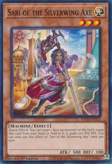 Sari of the Silverwing Axe [MP24-EN315] Common | Good Games Adelaide SA