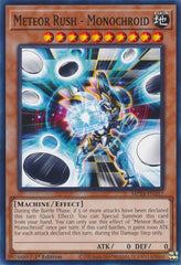 Meteor Rush - Monochroid [MP24-EN317] Common | Good Games Adelaide SA