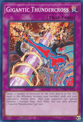 Gigantic Thundercross [MP24-EN329] Common | Good Games Adelaide SA