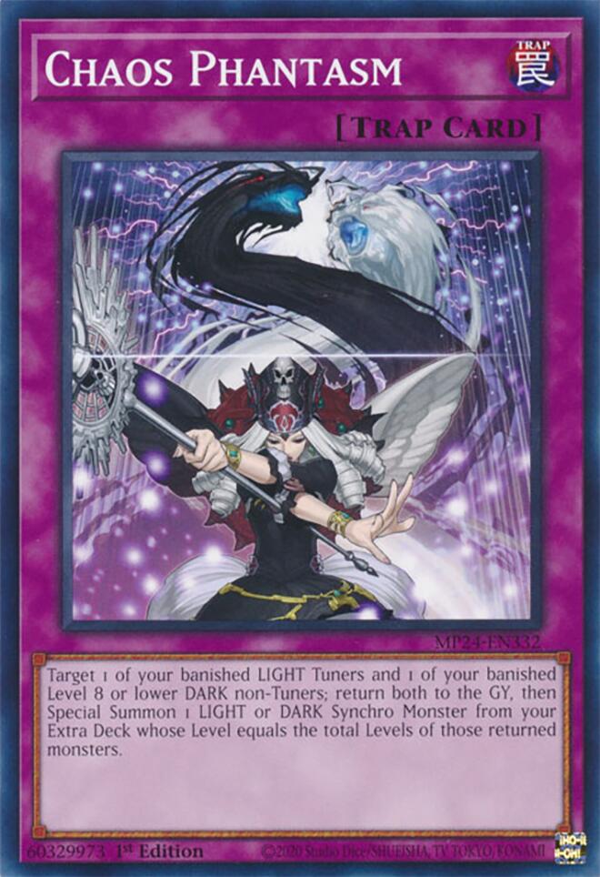 Chaos Phantasm [MP24-EN332] Common | Good Games Adelaide SA