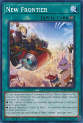 New Frontier [MP24-EN346] Common | Good Games Adelaide SA