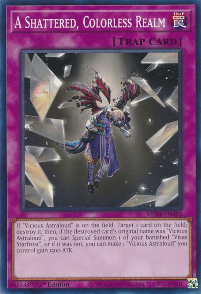 A Shattered, Colorless Realm [MP24-EN353] Common | Good Games Adelaide SA