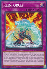 REINFORCE! [MP24-EN354] Common | Good Games Adelaide SA