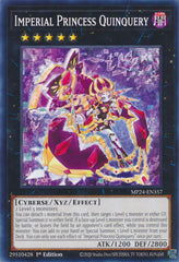 Imperial Princess Quinquery [MP24-EN357] Common | Good Games Adelaide SA