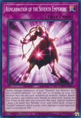 Reincarnation of the Seventh Emperors [MP24-EN360] Common | Good Games Adelaide SA