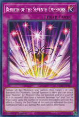 Rebirth of the Seventh Emperors [MP24-EN361] Common | Good Games Adelaide SA