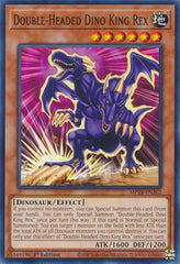 Double-Headed Dino King Rex [MP24-EN362] Common | Good Games Adelaide SA