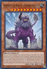 Behemoth the King of a Hundred Battles [MP24-EN364] Common | Good Games Adelaide SA