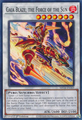 Gaia Blaze, the Force of the Sun [MP24-EN369] Common | Good Games Adelaide SA