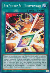 Beta Evolution Pill - Ultranscendance [MP24-EN375] Common | Good Games Adelaide SA