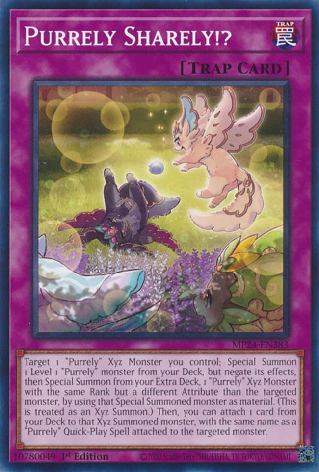 Purrely Sharely!? [MP24-EN383] Common | Good Games Adelaide SA
