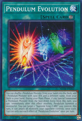 Pendulum Evolution (card) [MP24-EN392] Common | Good Games Adelaide SA