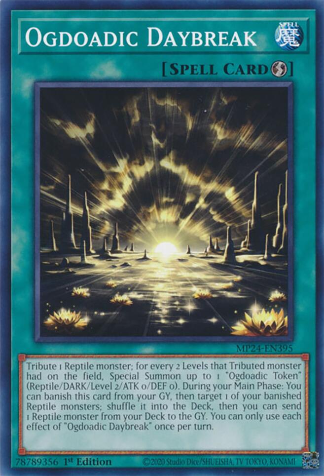 Ogdoadic Daybreak [MP24-EN395] Common | Good Games Adelaide SA