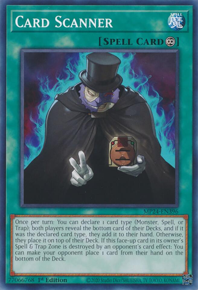 Card Scanner [MP24-EN396] Common | Good Games Adelaide SA