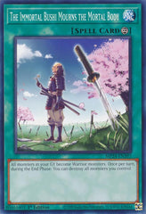 The Immortal Bushi Mourns the Mortal Body [MP24-EN397] Common | Good Games Adelaide SA