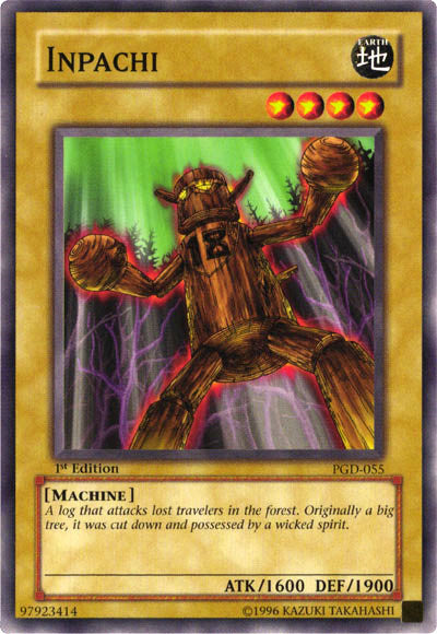 Inpachi [PGD-055] Common | Good Games Adelaide SA