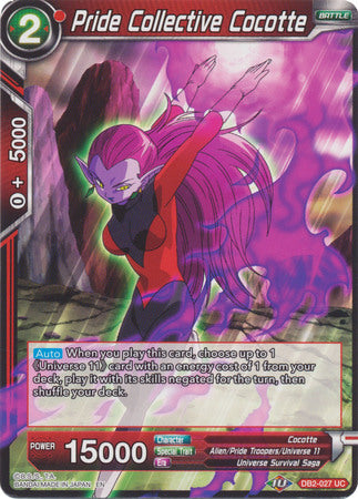 Pride Collective Cocotte [DB2-027] | Good Games Adelaide SA