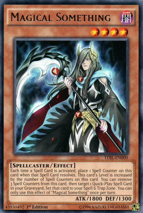 Magical Something [TDIL-EN000] Rare | Good Games Adelaide SA