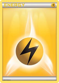 Lightning Energy 2011 Unnumbered  (League & Championship Cards)  - Holofoil | Good Games Adelaide SA