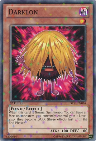 Darklon [SP13-EN014] Starfoil Rare | Good Games Adelaide SA