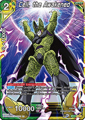 Cell, the Awakened (BT17-146) [Ultimate Squad] | Good Games Adelaide SA