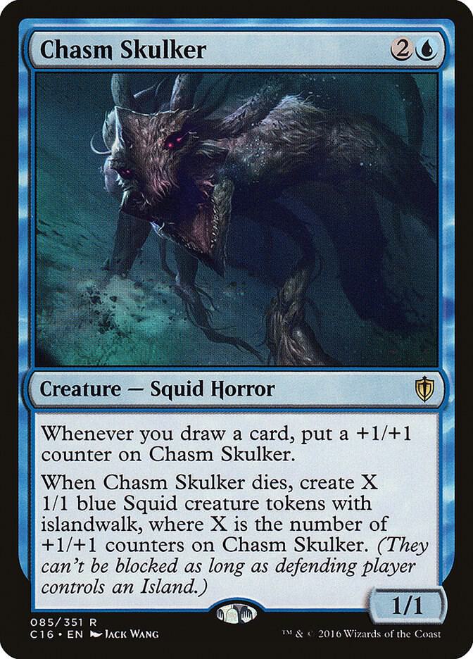 Chasm Skulker 85 (Commander 2016)  | Good Games Adelaide SA