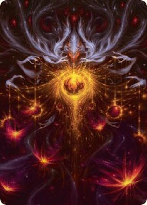 I Am Duskmourn Art Card [Duskmourn: House of Horror Art Series] | Good Games Adelaide SA