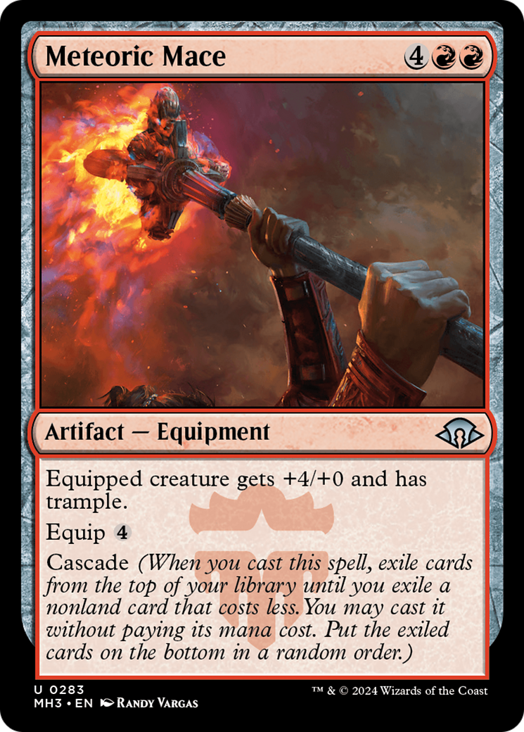 Meteoric Mace [Modern Horizons 3] | Good Games Adelaide SA
