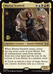 Marina Vendrell [Duskmourn: House of Horror Prerelease Promos] | Good Games Adelaide SA