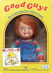 Chucky - Kardur, Doomscourge [Secret Lair Drop Series] | Good Games Adelaide SA