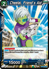 Cheelai, Friend's Aid (BT26-055) [Ultimate Advent] | Good Games Adelaide SA
