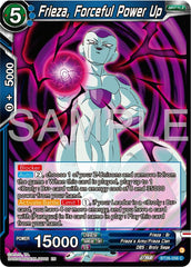 Frieza, Forceful Power Up (BT26-056) [Ultimate Advent] | Good Games Adelaide SA