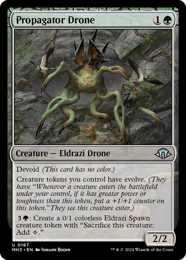 Propagator Drone [Modern Horizons 3] | Good Games Adelaide SA