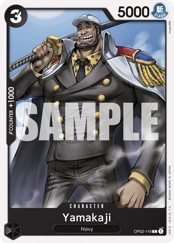 Yamakaji [Starter Deck: BLACK Smoker] | Good Games Adelaide SA