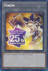 Token: Yugi (MP24-EN051) [MP24-EN051] Prismatic Secret Rare | Good Games Adelaide SA