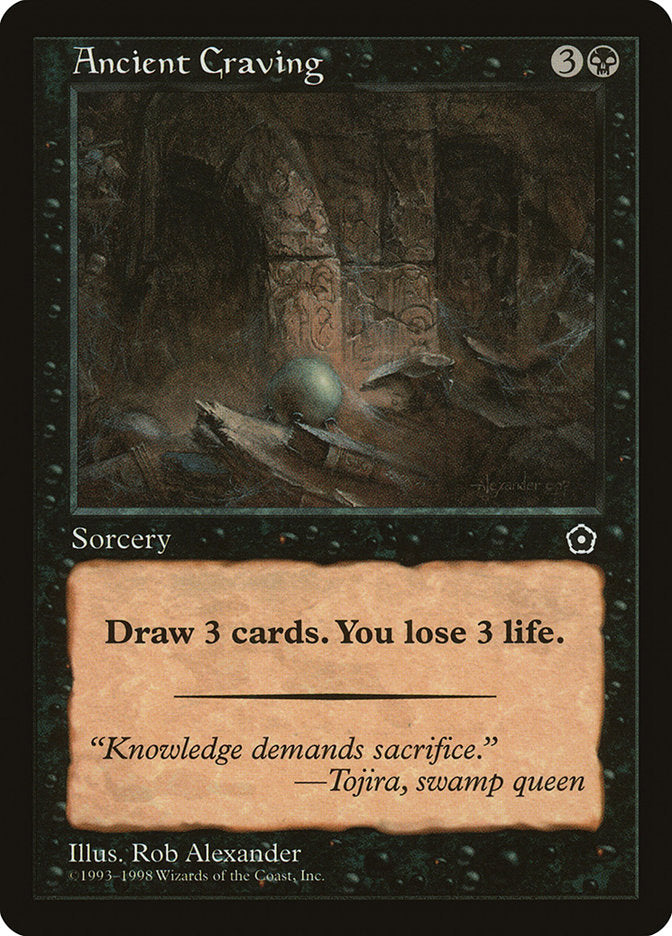 Ancient Craving [Portal Second Age] | Good Games Adelaide SA