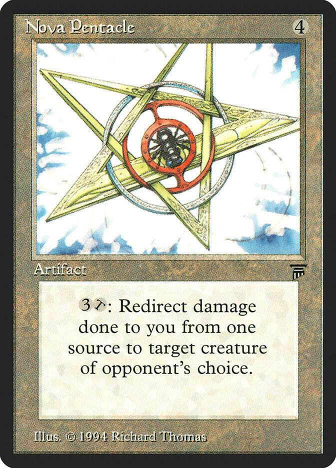 Nova Pentacle  (Legends)  | Good Games Adelaide SA